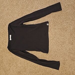 Girls size 11/12 Abercrombie shirt